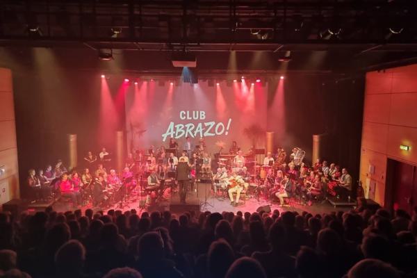 Nieuwjaarsshow 2026 - Club Abrazo!